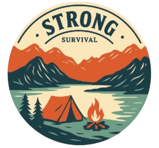 Strong Survival Logo